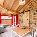 Dreamy Stone House *