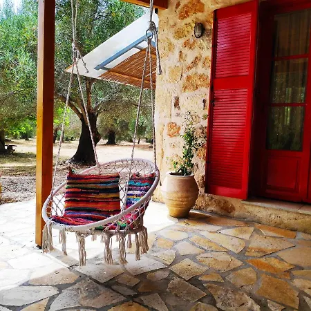 Dreamy Stone House Prázdninový dům