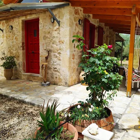 Dreamy Stone House *