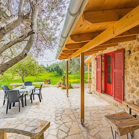 Hébergement de vacances Dreamy Stone House