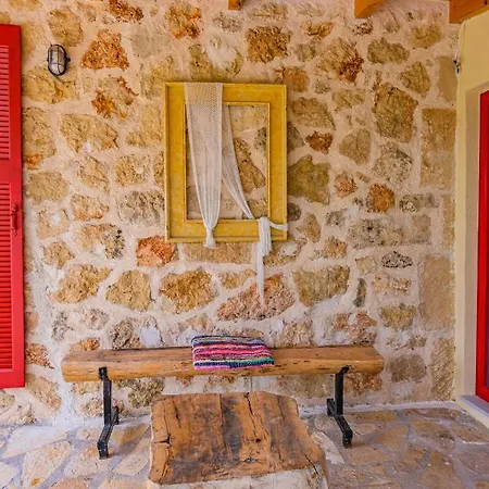 Prázdninový dům Dreamy Stone House