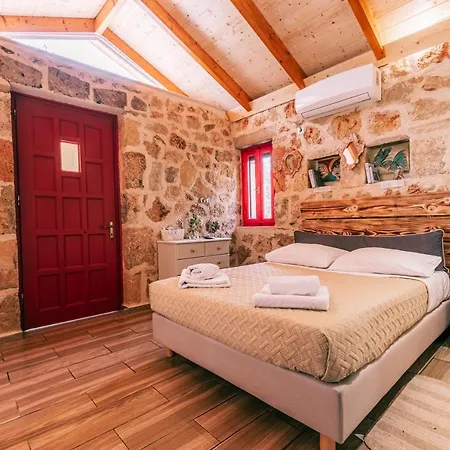 Dreamy Stone House