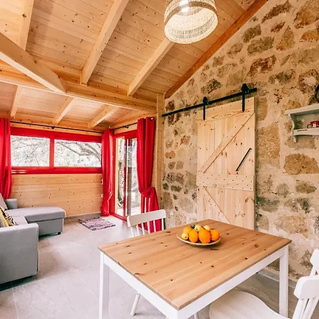 Dreamy Stone House *