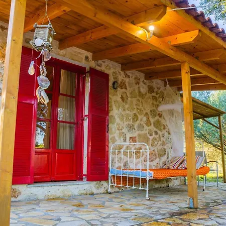 Dreamy Stone House Prázdninový dům *