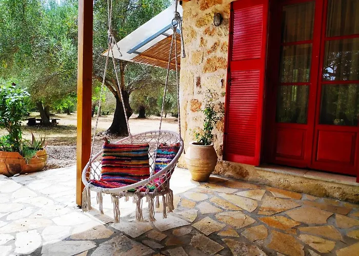 Dreamy Stone House Hébergement de vacances