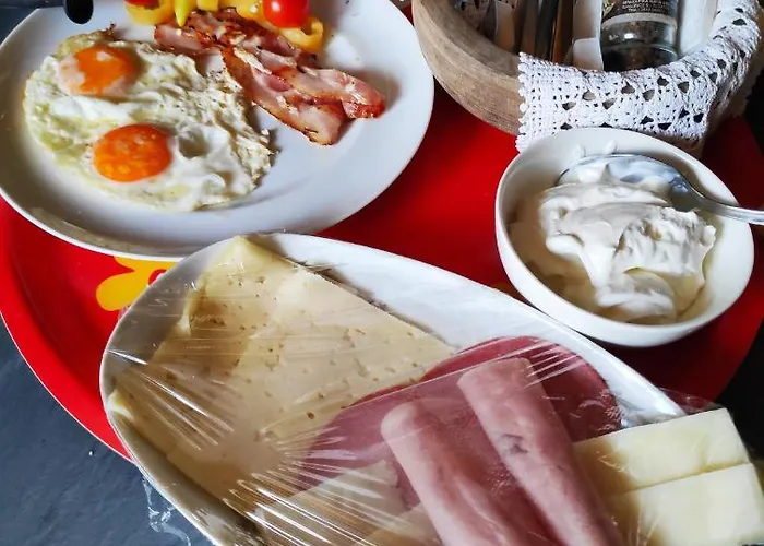 Dreamy Stone House Hébergement de vacances