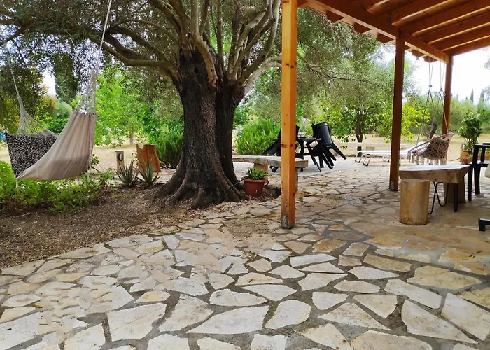 Dreamy Stone House Hébergement de vacances Pesádha