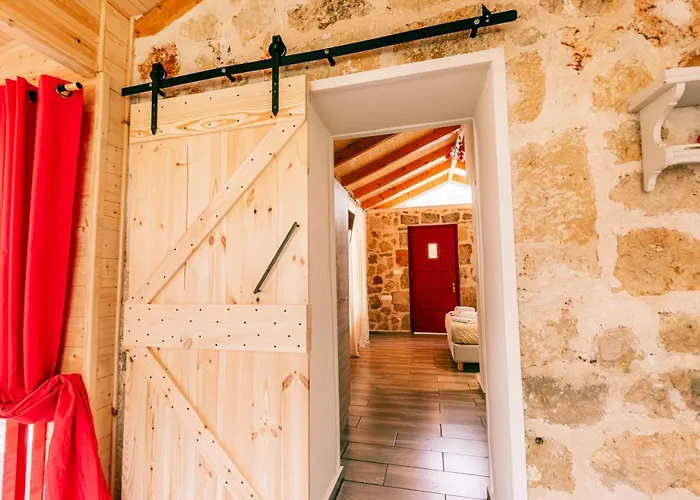 Hébergement de vacances Dreamy Stone House *