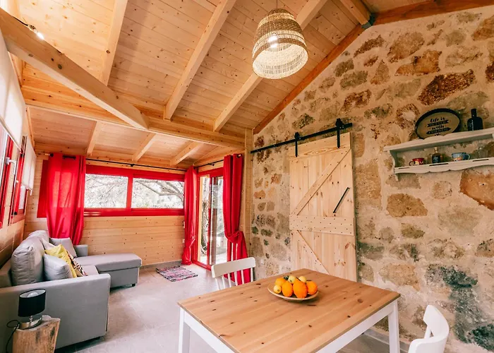 Dreamy Stone House Hébergement de vacances