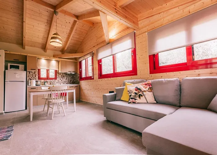 Dreamy Stone House Hébergement de vacances *