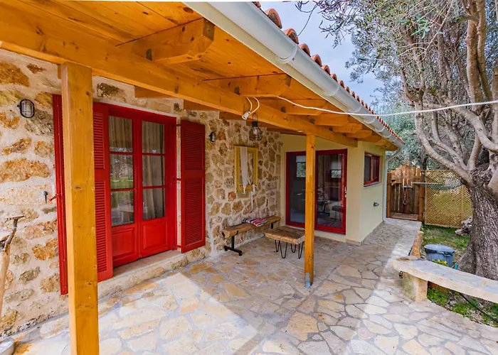 Dreamy Stone House Hébergement de vacances