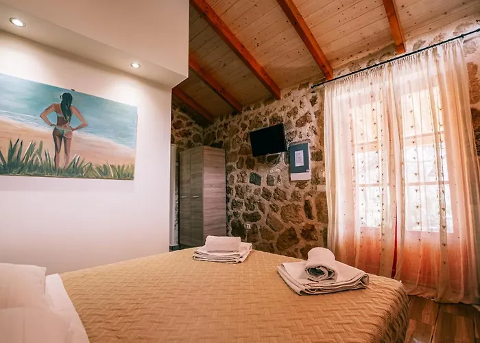 Hébergement de vacances Dreamy Stone House *