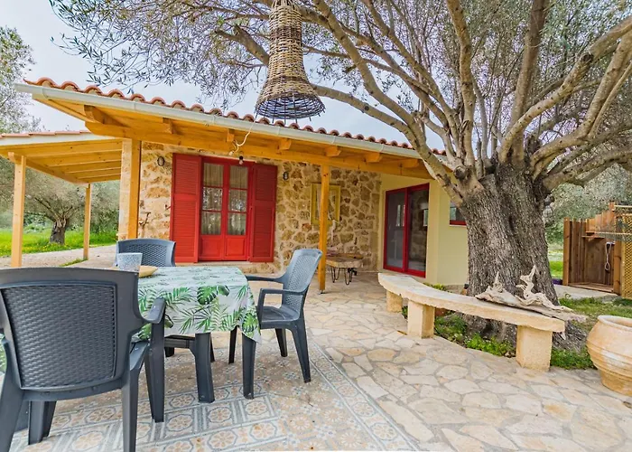 Dreamy Stone House *