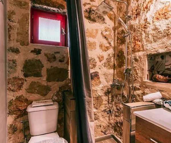 Hébergement de vacances Dreamy Stone House