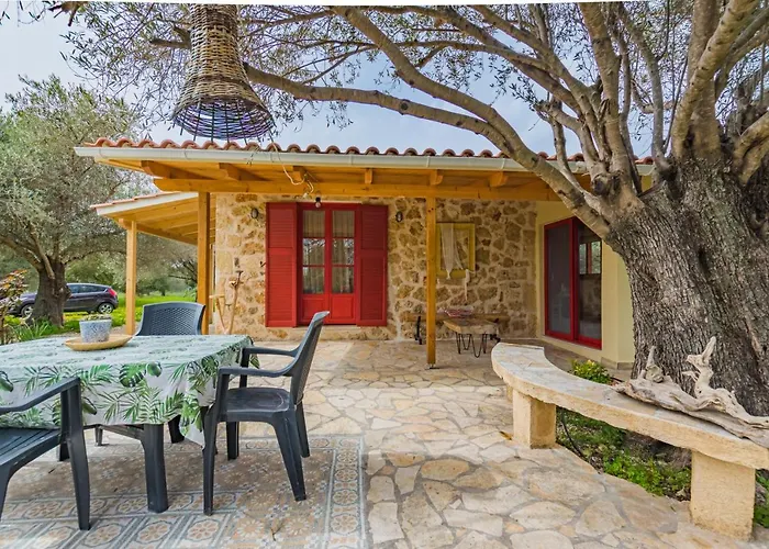 Hébergement de vacances Dreamy Stone House