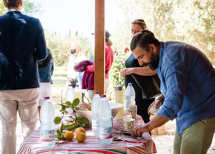 Hébergement de vacances Dreamy Stone House