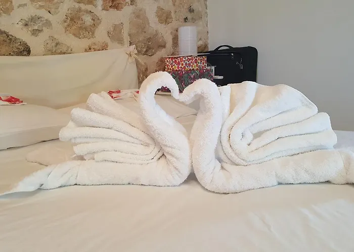 Dreamy Stone House Hébergement de vacances *