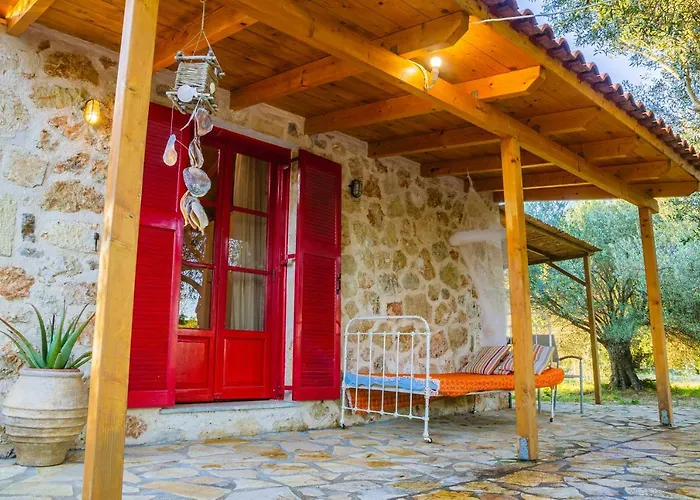 Dreamy Stone House Hébergement de vacances *