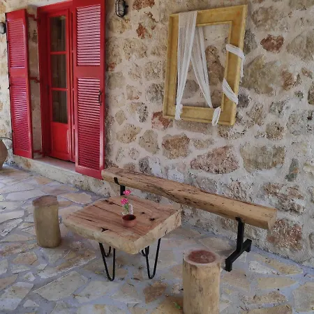 Σπίτι διακοπών Dreamy Stone House Πεσάδα