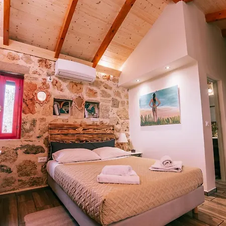 Dreamy Stone House Πεσάδα