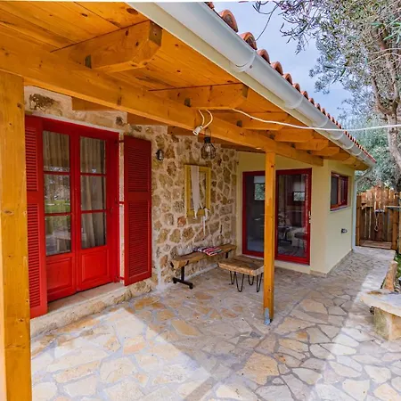 Dreamy Stone House Σπίτι διακοπών