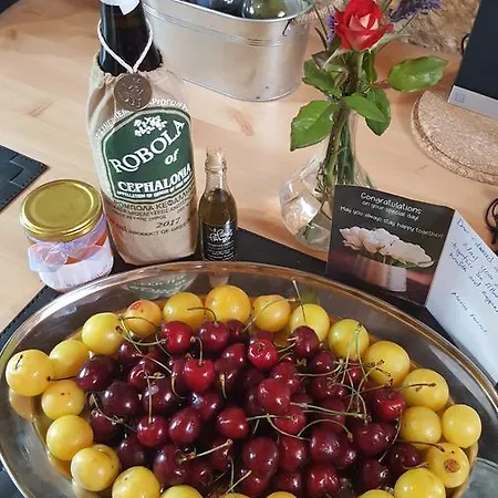 Dreamy Stone House Πεσάδα