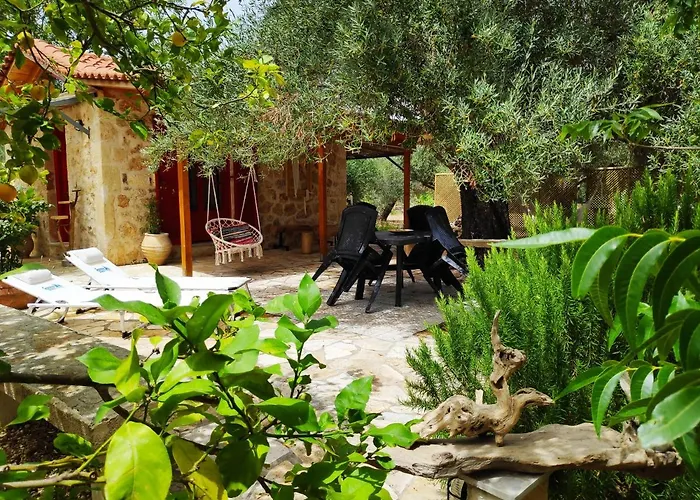 Holiday home Dreamy Stone House Pesadha