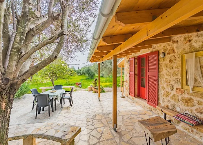 Holiday home Dreamy Stone House