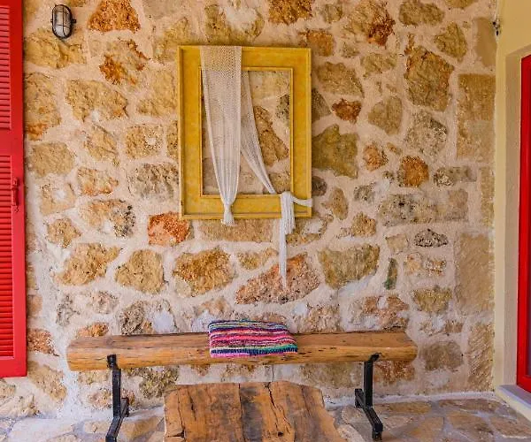 Holiday home Dreamy Stone House