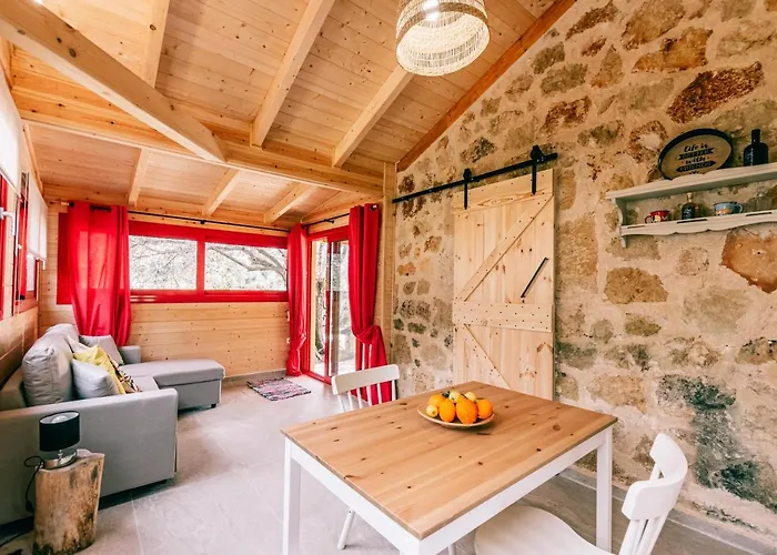 Dreamy Stone House *